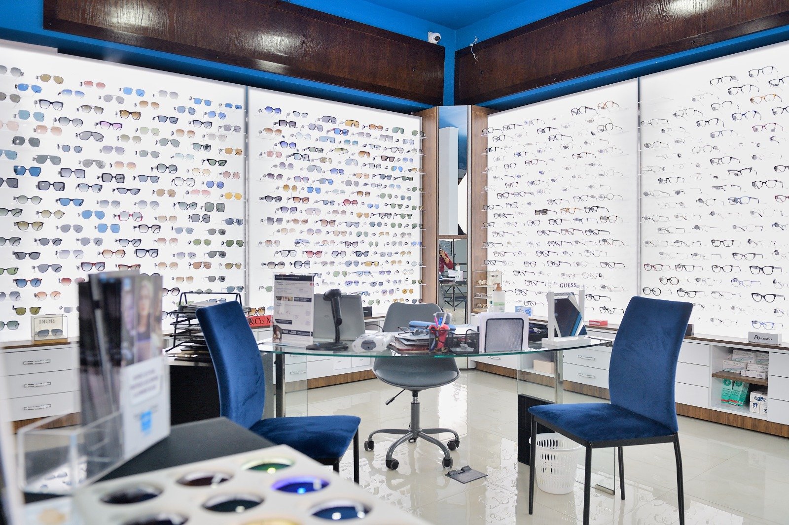 Image pour La Maison de l’Excellence Optique | Opticien à Salé – Lunettes, Lentilles et Santé Visuelle